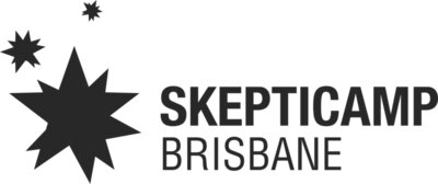 Skepticamp Logo Black