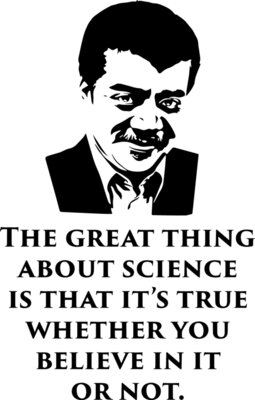 NgT Science Quote