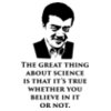 NgT Science Quote